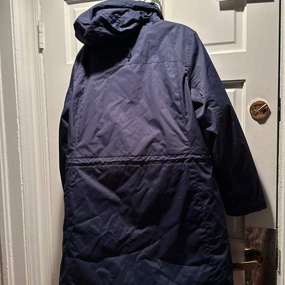 LLBean Hooded Parka - Picture 5 of 7